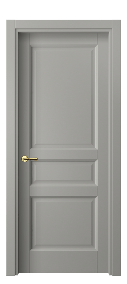 Межкомнатная дверь Галант 1431 Матовый нейтральный серый  Цена 76290 сом | Volhovec