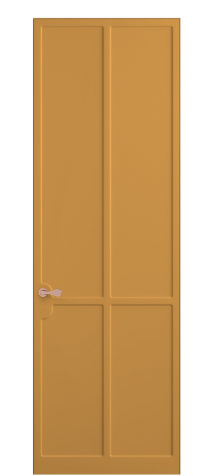 Межкомнатная дверь Софтформ 7531 Матовый белоснежный  Цена 149200 сом | Volhovec