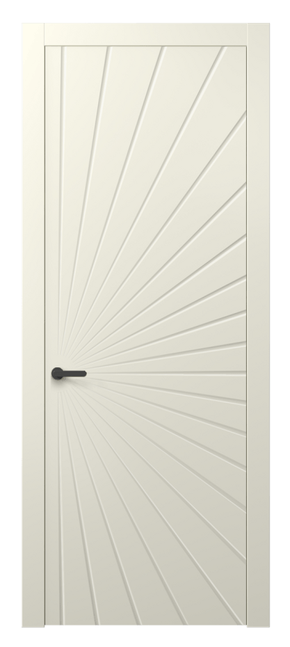 Межкомнатная дверь Альба АКП 8649 Матовый молочно-белый  Цена 53499 ₽ | Volhovec