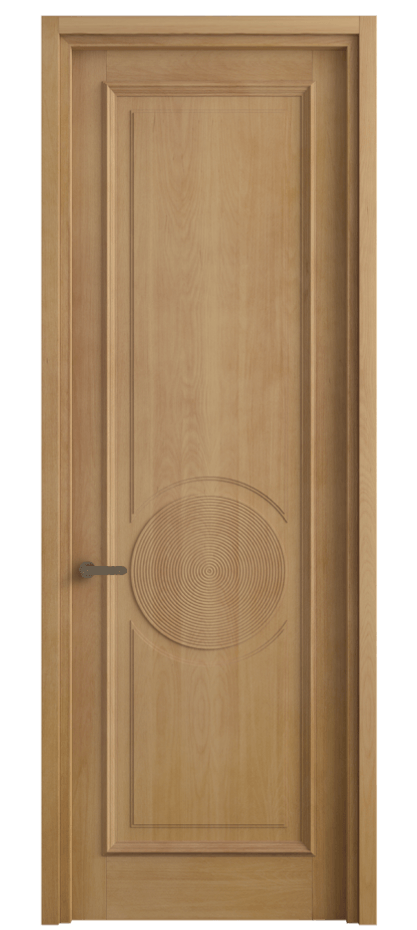 Межкомнатная дверь Шарм 6719 Бук натуральный матовый  Цена 115399 ₽ | Volhovec