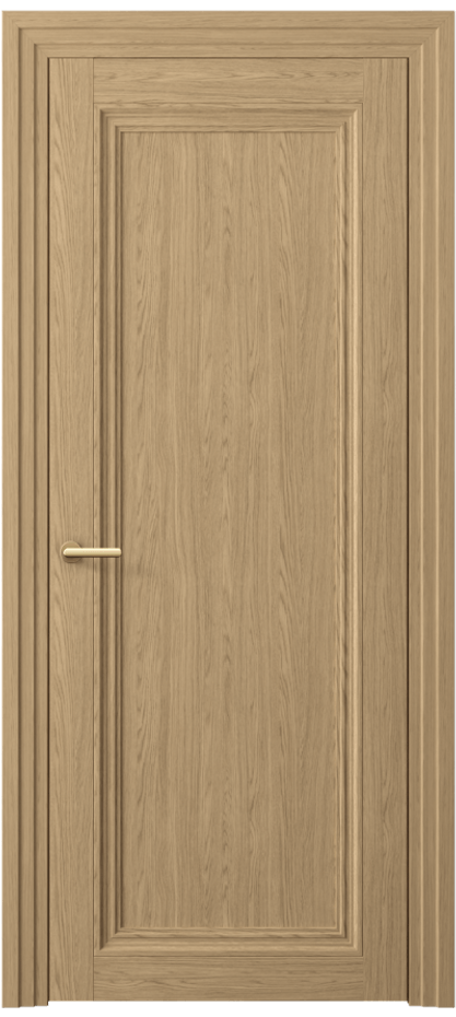 Межкомнатная дверь Центро 2501 Жемчужный дуб  Цена 42839 ₽ | Volhovec