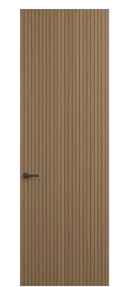 Межкомнатная дверь Селект 0019 Дуб сепия матовый рифт  Цена 104369 ₽ | Volhovec