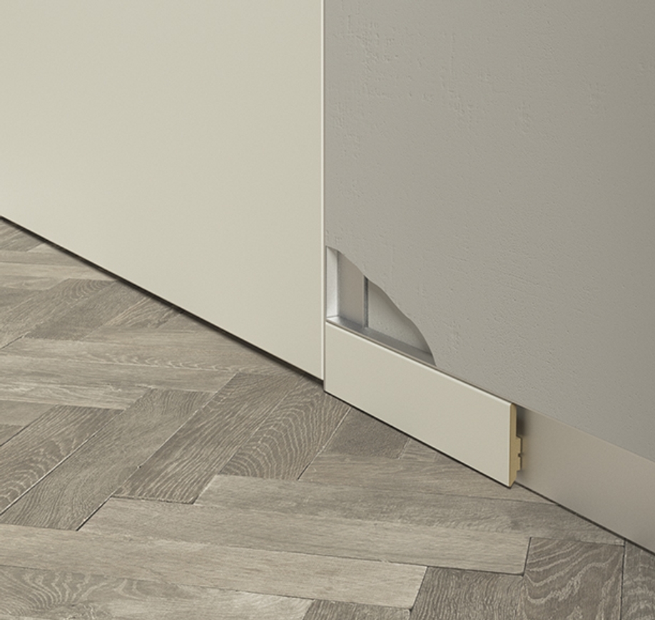 Плинтус Скрытый