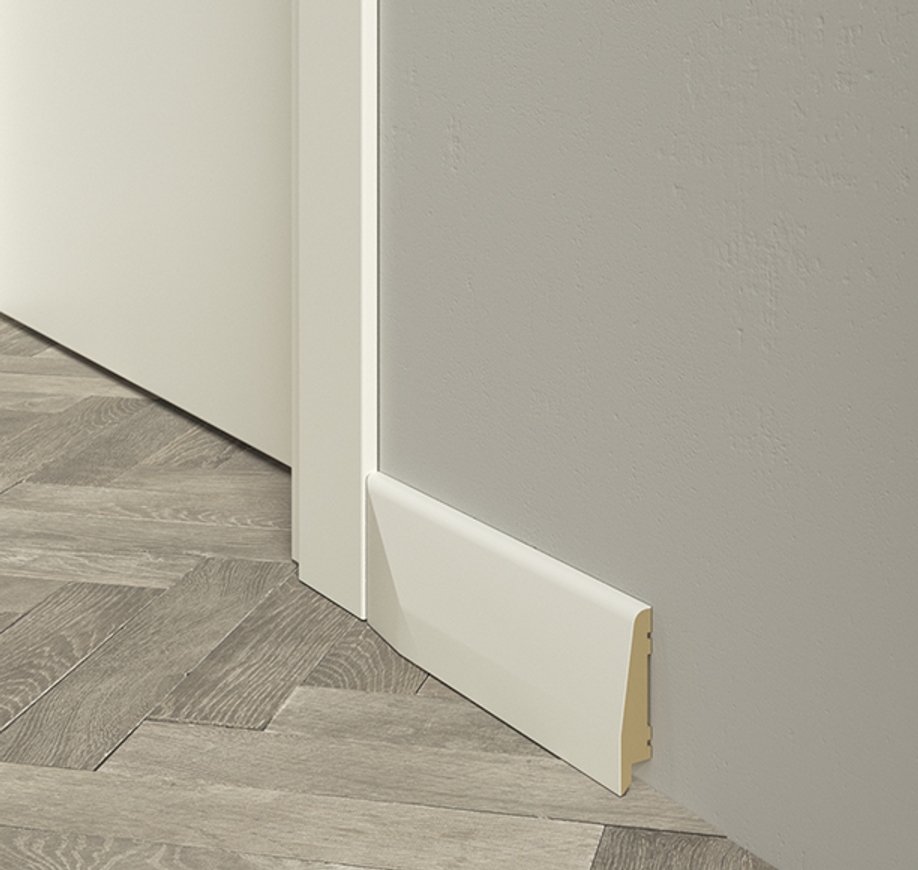 Плинтус Универсальный 75 мм