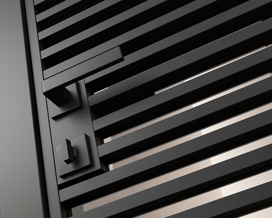 Алюминиево-стеклянные двери и&nbsp;перегородки