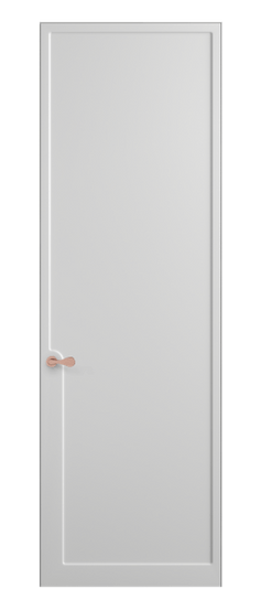 Межкомнатная дверь 7502 МБЛ. Цвет Матовый белоснежный. Материал Гладкая эмаль. Коллекция Софтформ. Фото. Дверь межкомнатная 7502 МБЛ. Цвет Матовый белоснежный. Материал Гладкая эмаль. Коллекция Софтформ. Картинка.