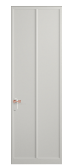 Межкомнатная дверь 7511 МСР. Цвет Матовый серый. Материал Гладкая эмаль. Коллекция Софтформ. Фото. Дверь межкомнатная 7511 МСР. Цвет Матовый серый. Материал Гладкая эмаль. Коллекция Софтформ. Картинка.