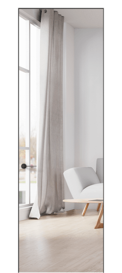 Межкомнатная дверь АКП 00010 спец ЗЕР Зеркало с одной стороны, ПЭБЛ ПЭТ белоснежный. Цвет Зеркало с одной стороны. Материал Зеркало. Коллекция Планум Про. Фото. Дверь межкомнатная АКП 00010 спец ЗЕР Зеркало с одной стороны, ПЭБЛ ПЭТ белоснежный. Цвет Зеркало с одной стороны. Материал Зеркало. Коллекция Планум Про. Картинка.