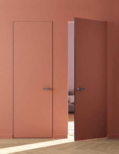 Межкомнатная дверь 0010s. Цвет Грунт под покраску. Материал Грунт под покраску. Коллекция Секрето. Фото. Дверь межкомнатная 0010s. Цвет Грунт под покраску. Материал Грунт под покраску. Коллекция Секрето. Картинка.