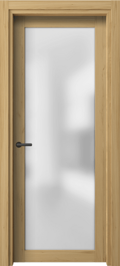 Дверь межкомнатная 2102 СЛВ САТ. Цвет Солнечный вяз. Материал Ламинатин. Коллекция Нео. Картинка.
