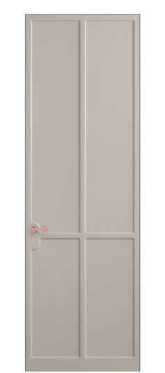 Межкомнатная дверь 7531 МСБЖ. Цвет Матовый светло-бежевый. Материал Гладкая эмаль. Коллекция Софтформ. Фото. Дверь межкомнатная 7531 МСБЖ. Цвет Матовый светло-бежевый. Материал Гладкая эмаль. Коллекция Софтформ. Картинка.