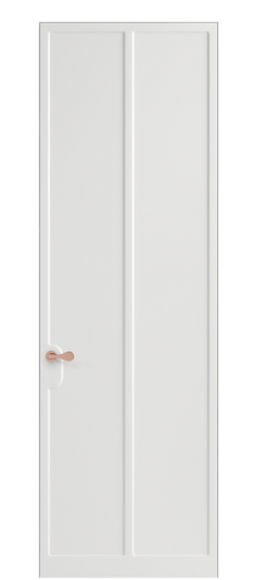 Межкомнатная дверь 7511 МССР. Цвет Матовый светло-серый. Материал Гладкая эмаль. Коллекция Софтформ. Фото. Дверь межкомнатная 7511 МССР. Цвет Матовый светло-серый. Материал Гладкая эмаль. Коллекция Софтформ. Картинка.