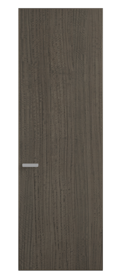 Дверь межкомнатная 0010 rift  ЭВСМФ Эвкалипт серый матовый фризе. Цвет Эвкалипт серый матовый фризе. Материал Шпон эвкалипта НатурВуд. Коллекция Рифт. Картинка.